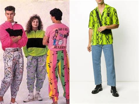80's look for guys|13 Best '80s Fashion Trends for Men .